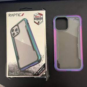 iPhone 6.7 Raptic pro max 2021 case